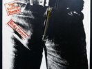 THE ROLLING STONES STICKY FINGERS RARE UK ORIG’71 ROLLING STONES 1ST PRESS