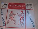 SINGLE RECORD 45,SEGA KUNG FU,DECCA ,DRM-145A-1C,BY JEAN CLAUDE CIMIOTTI,ON