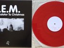 Steven Wilson/Porcupine Tree Autographed Red Vinyl 12