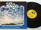 ELOY Power And The Passion GERMAN LP 1975 Harvest Progressive Rock Krautrock