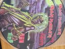 Iron Maiden Ac/dc System Of A Down Slayer Metallica Vinyl
