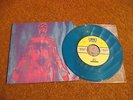 Nirvana/ Sliver b/w Dive/ Sub Pop/ 1990/ Aqua Turquoise Vinyl/ Grunge/ NM-