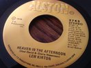 LEW KIRTON - HEAVEN IN THE AFTERNOON -ALSTON (ORIGINAL) MODERN  NORTHERN SOUL 45
