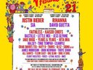 Weekend V Festival Ticket For Sale - Weston Park