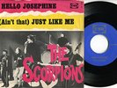 SCORPIONS - Hello Josephine / Just Like Me 7
