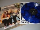 RARE LED ZEPPELIN LIVE  LP RIVERSIDE BLUES TMOQ BLUE COLORED VINYL VG+ VG+