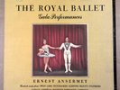 ANSERMET Royal Ballet Gala Performances RCA LDS 6065 2-SD 1S LPs VG- to VG