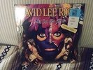 David lee Roth eat em' and smile LP SEALED 1986 Original Pressing - Van Halen