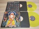 HAWKWIND YELLOW VINYL 2 LP - SPACE RITUAL VOL. 2 / 180 size REISSUE in MINT