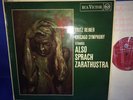 @RCA LIVING STEREO SB 6518 *REINER* R.STRAUSS: ALSO SPRACH ZARATHURSTRA* CSO* NM