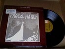 MINT- 1973 lp Procol Harum A Whiter Shade of Pale A&M album Conquistador SHRINK