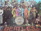 The Beatles, Sgt. Pepper´s Lonely Hearts Club Band, Vinyl LP