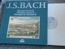 Archiv 2722013: Bach: Chambermusuk II, Fournier etc., 7lp
