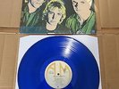 THE POLICE Outlandos D'Amour LP RARE ORIGINAL 1978 BLUE VINYL UK 1ST PRESSING