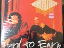 Gang Starr Hard to Earn Vinyl 2 X LP 1994 8284351