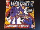 Lootpack - Soundpieces: Da antidote 3LP EX Groove Attack Stones Throw Madlib