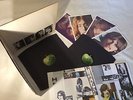 THE BEATLES - WHITE ALBUM WIDESPINE PMC 7067/8 1ST PRESS LP LOW NUMBER & STAMPS