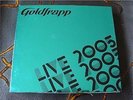 Slip Double: Goldfrapp : Live 2005  Brixton Carling Academy