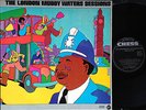 MUDDY WATERS - THE LONDON SESSIONS  1972 Aussie BLUES LP Release EX-