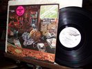 FRANK ZAPPA & THE MOTHERS dj LP Overnight Sensation WHITE LABEL wlp DISCREET