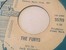 NORTHERN SOUL PROMO 45/ THE FURYS 