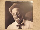 Mississippi Fred McDowell 1904-1972 delta blues lp on Just Sunshine NM?