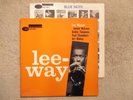 Lee Morgan Leeway beaut mono 47 W 63rd DG Blue Note BLP 4034 Van Gelder/ear