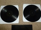 BEATLES Past Masters Vol 1 X 2 LP BLACK LABEL DEMO TEST PRESSING MINT FOR USA