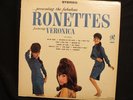 PHILLES PHLP-4006 ST-90721 Presenting The Fabuluos RONETTES   stereo