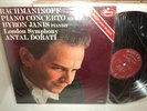 BYRON JANIS RACHMANINOFF PIANO CONCERTO NO 3 ANTAL DORATI LP NM