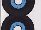 JOHNNY HALLYDAY  PROMO  HORS COMMERCE JOE LA VILLE ET MOI N° 6837 074