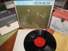 Here Are THE SONICS Rare Vinyl Lp Original Etiquette 1965 Stunning Cover