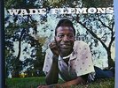 WADE FLEMONS ULTRA-RARE ORIG '50 VEE JAY MAROON LABEL MONO LP VERY NICE