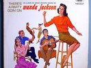 WANDA JACKSON THERE'S A PARTY GOING ON ROCKABILLY CLASSIC RARE ORIG '57 MONO LP