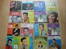Elvis German 17 stück