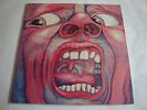 King Crimson LP In The Court Of The Crimson King (Island ILPS-9111 , UK)