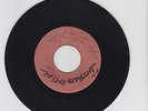 BLANK/ DARK OF THE SUN  -  JACKIE MITTOO  (69 SKINHEAD INSTRUMENTAL 7