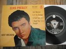 Elvis German EPA-9656 Just Because..