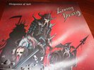 Living Death ?– Vengeance Of Hell ... in very good condition..org,1987..rare