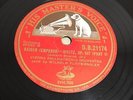 FURTWANGLER-KAISER/WALTZ RARE UK 12' 78 RPM LP EX D.B.21174