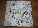 Led Zeppelin III LP 1977 Reissue - Gatefold with Wheel - Vinyl, Record, Album