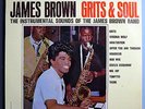 JAMES BROWN GRITS & SOUL ULTRA-RARE SEALED ORIG '64 SMASH STEREO LP