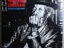 PROFESSOR LONGHAIR LIVE ON QUEEN MARY VERY RARE SEALED ORIG '78 HARVEST PROMO LP
