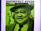 ROOSEVELT SYKES THE RETURN OF SYKES ULTRA-RARE ORIG'60 BLUESVILLE MONO LP RVG NM