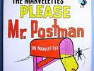 THE MARVELETTES PLEASE MR.POSTMAN ULTRA-RARE ORIG '61 TAMLA MONO LP BEAUTIFUL