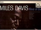 KIND OF BLUE - MILES DAVIES - UK- MONO - FONTANA -