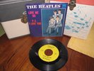 THE BEATLES Rare 45 W/PS LOVE ME DO/P.S. I LOVE YOU 1963 Tollie Beauty