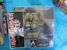 Iron Maiden Piece of Mind Actionfigur OVP