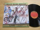 Billy Bang Sextet - Live at Carlos 1 LP Rare Jazz on Soul Note Italy Import