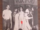 VOX POP - The Band The Mystic The Volume - 1982 US 12''- PUNK - MYSTIC RECORDS
